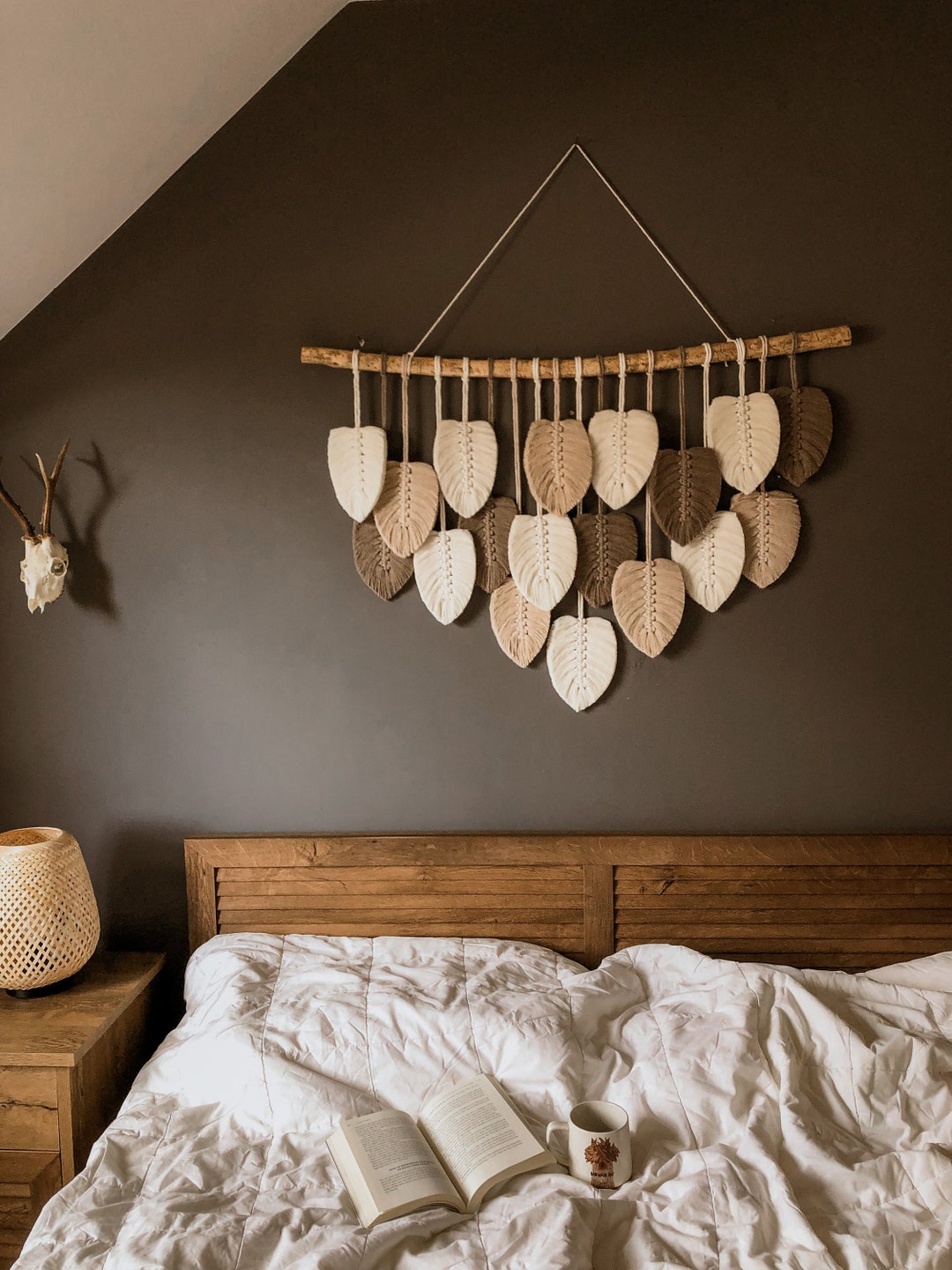 Kit Outils Pour Macramé - 3 Moules De Découpe En Bois (forme Larme) + 1 Peigne En Acier Inoxydable - Pour Franges, Pompons, Création De Plumes