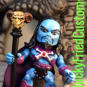 Loyal Subjects MOTU Keldor Custom