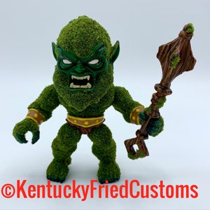 Loyal subjects MOTU Mossman Custom