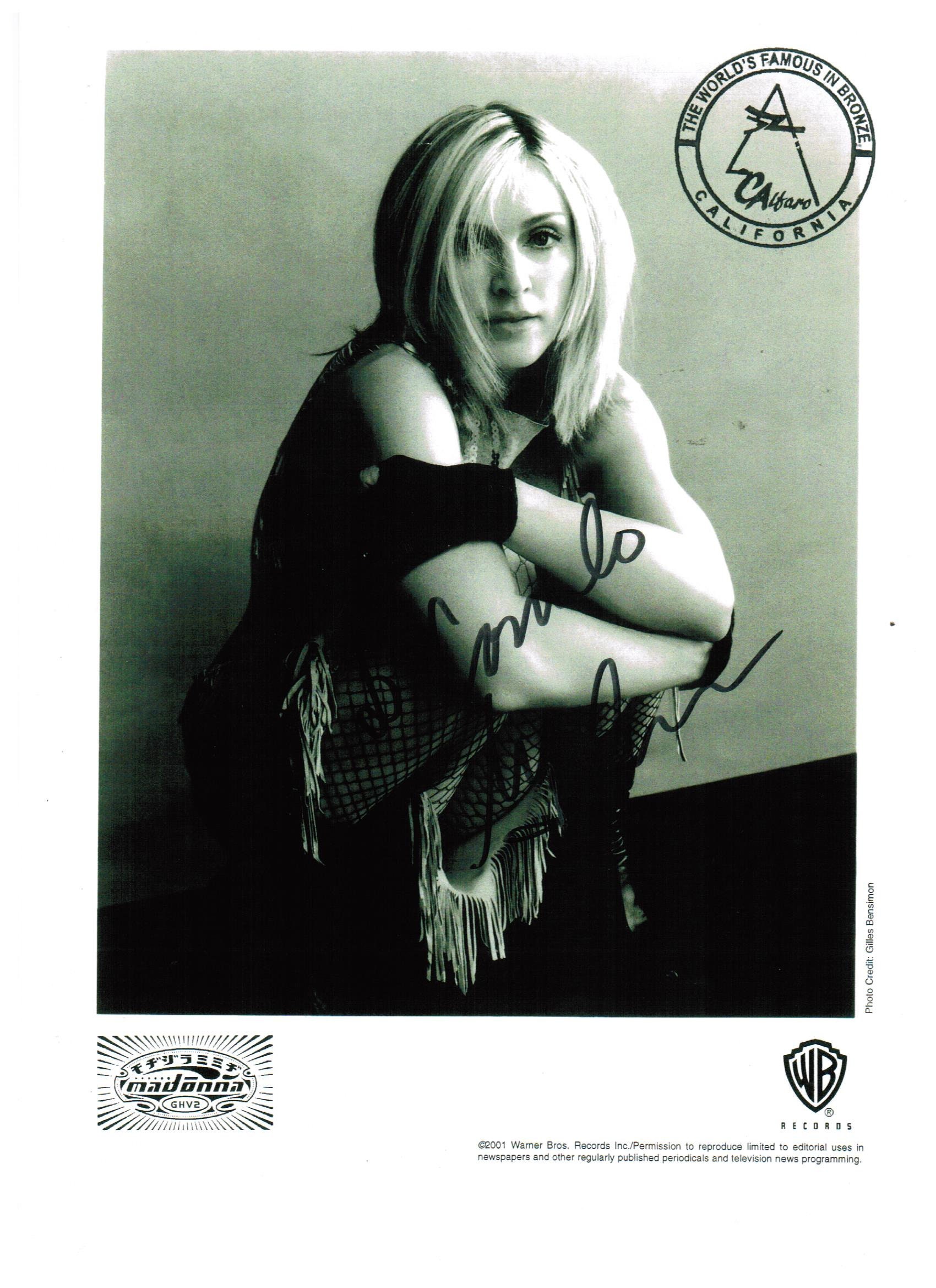 Madonna, Louise Veronica Ciccone - Etsy Canada