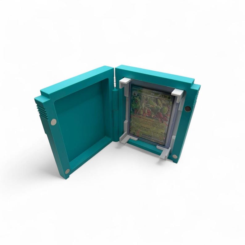 Retro Game Cartridge Top Loader Display Case for PSA Slabs & Toploaders bild 4