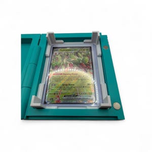 Retro Game Cartridge Top Loader Display Case for PSA Slabs & Toploaders bild 2