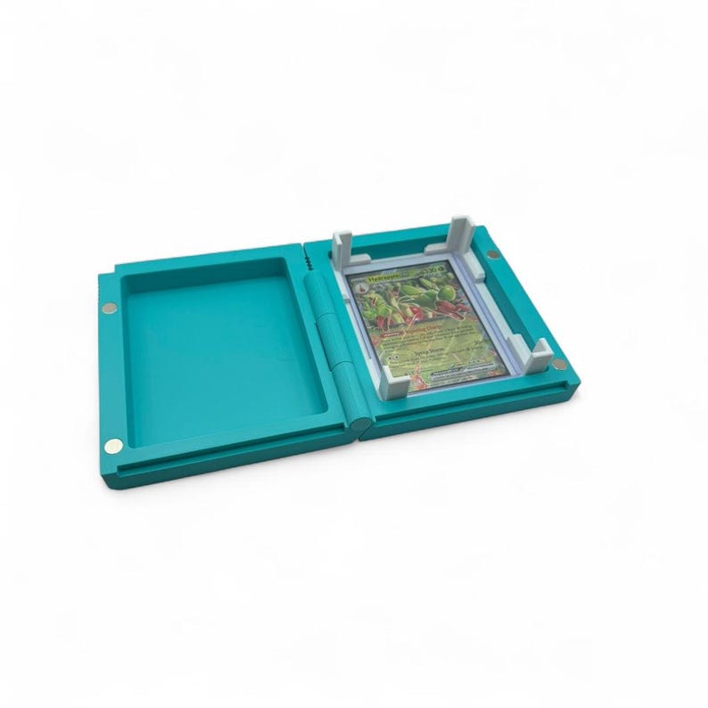 Retro Game Cartridge Top Loader Display Case for PSA Slabs & Toploaders bild 5