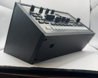 Roland TR-6S Desktop Stand – Angled 3D-Printed Tilt Bracket for Better Workflow