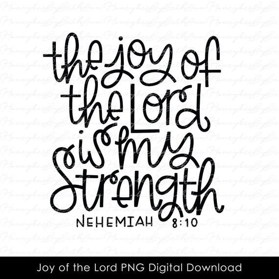 The Lord is My Strength Bible Verse Shirt The Lord is My Strength Bible Verse Shirt