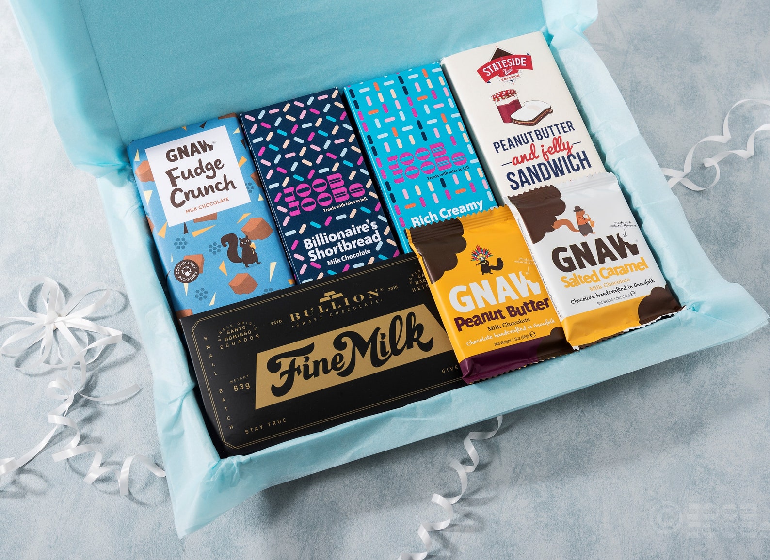 Milk Chocolate Letterbox Chocolate Box Gift Chocolate Etsy