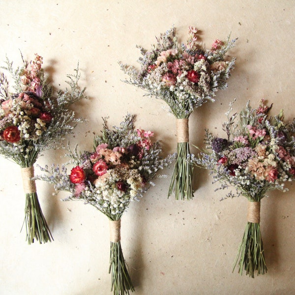 Victorian Bouquet Etsy