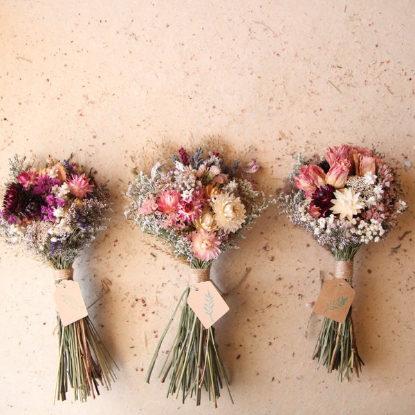 Dried Lavender Bouquet Etsy