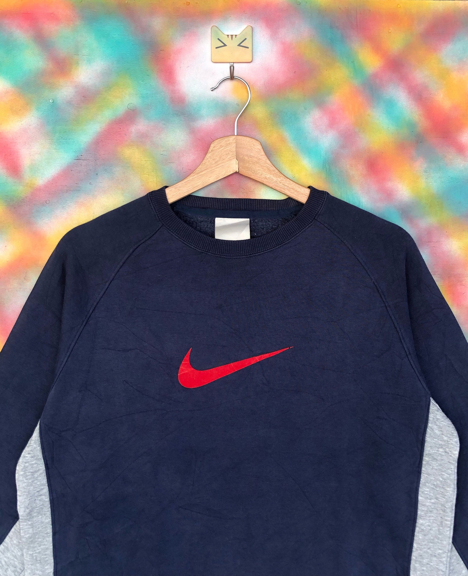 Nike logo sweatshirt Clearance
