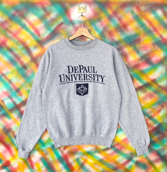 depaul sweatshirts