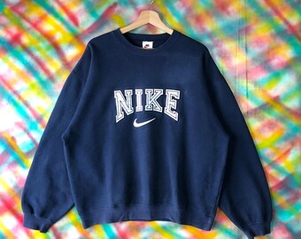 nike 90s sweater