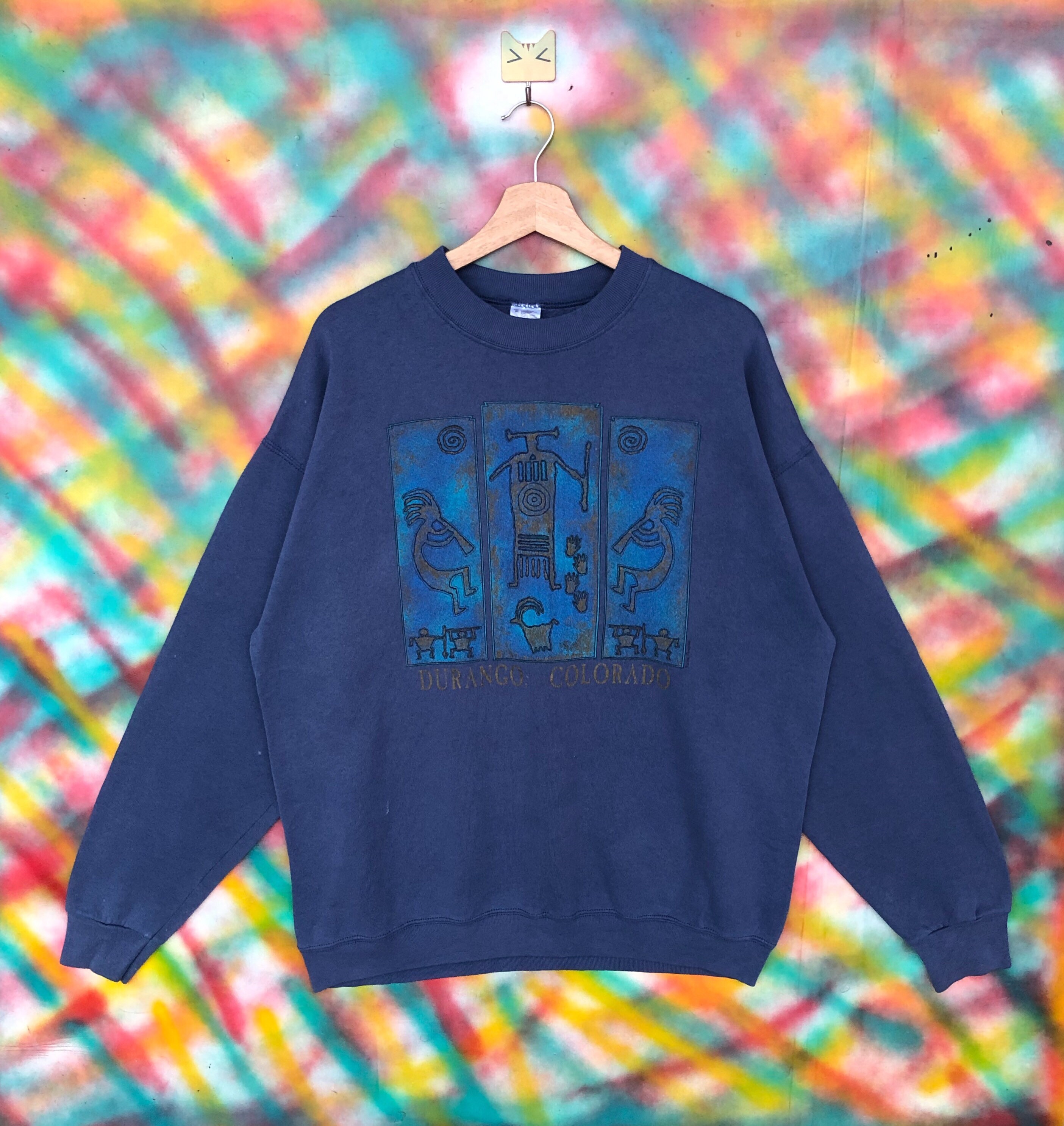 Durango Sweatshirt - Etsy