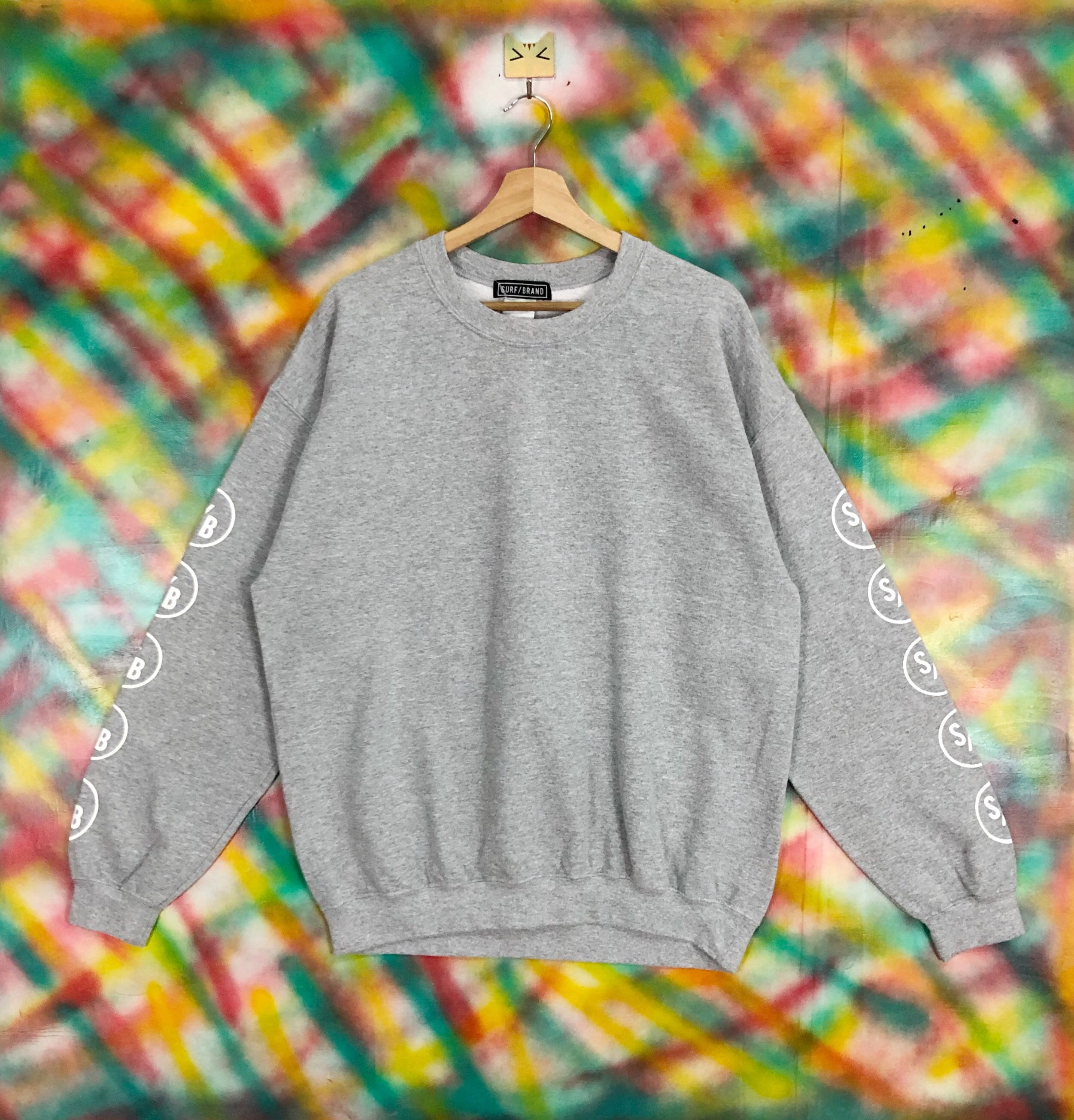 Surf brand sweatshirts Clearance