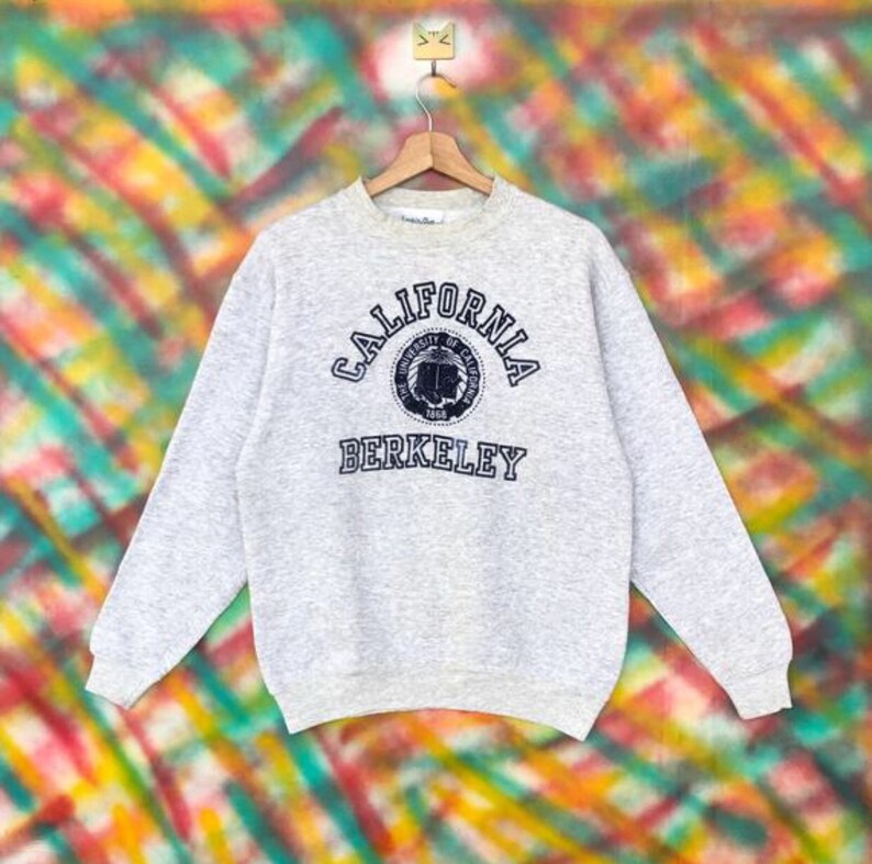 cal berkeley sweater