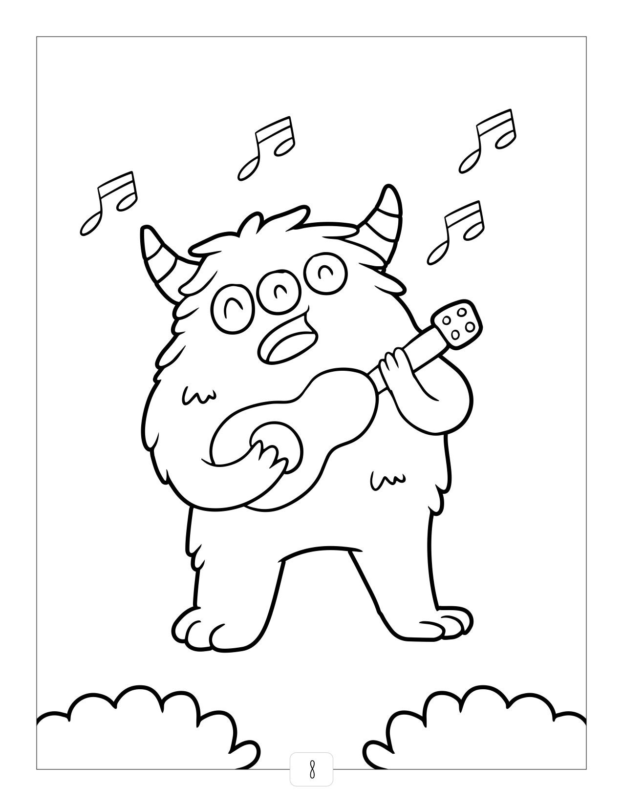 Coloring Pages my singing monsters 82 – Coloring Pages