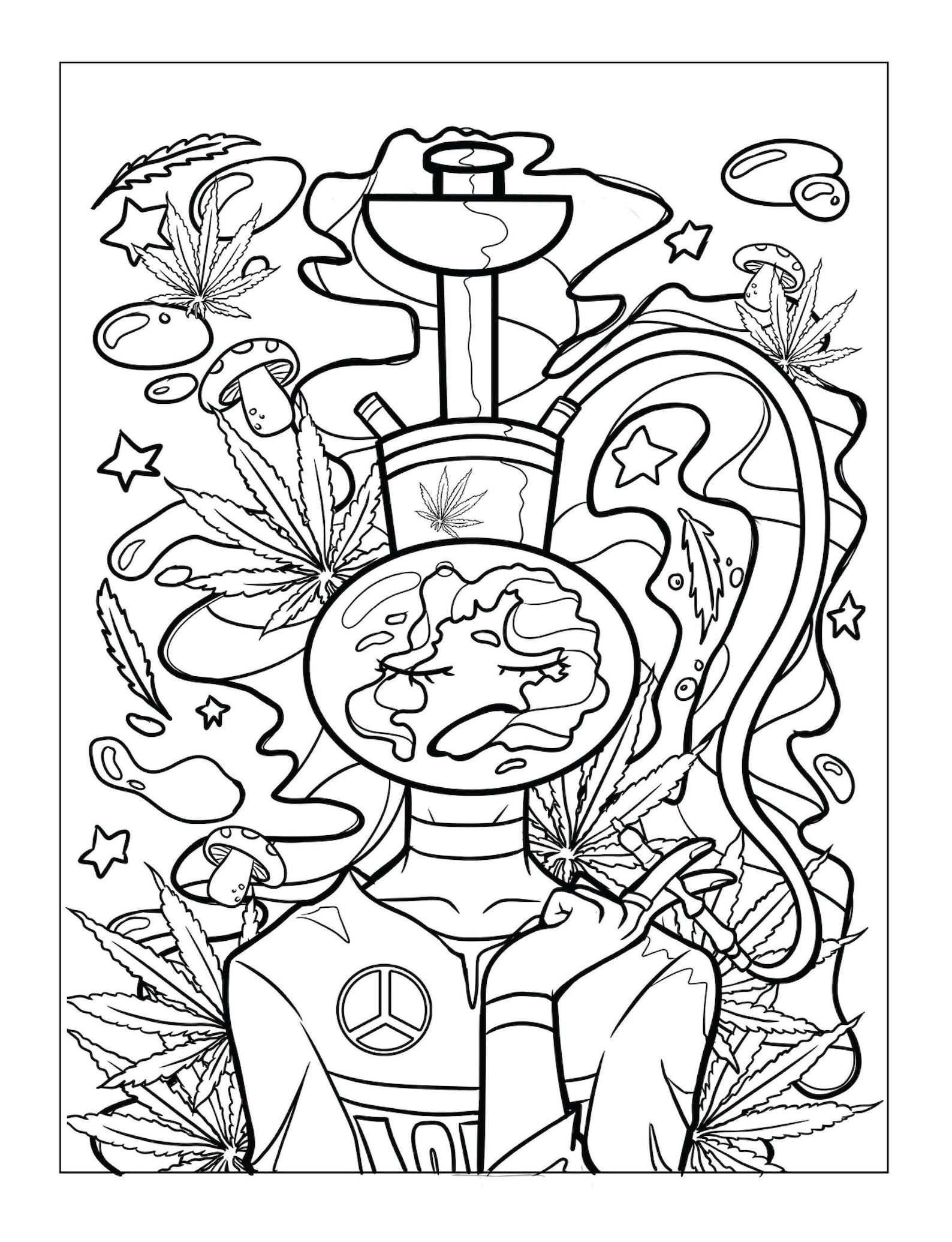 stoner-coloring-pages-printable