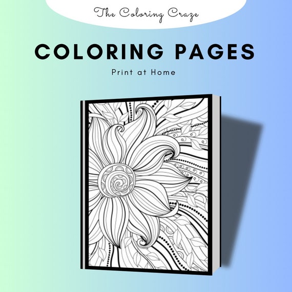 Free Printable Coloring Pages - Free Printable Coloring Pages by Color a  Mandala