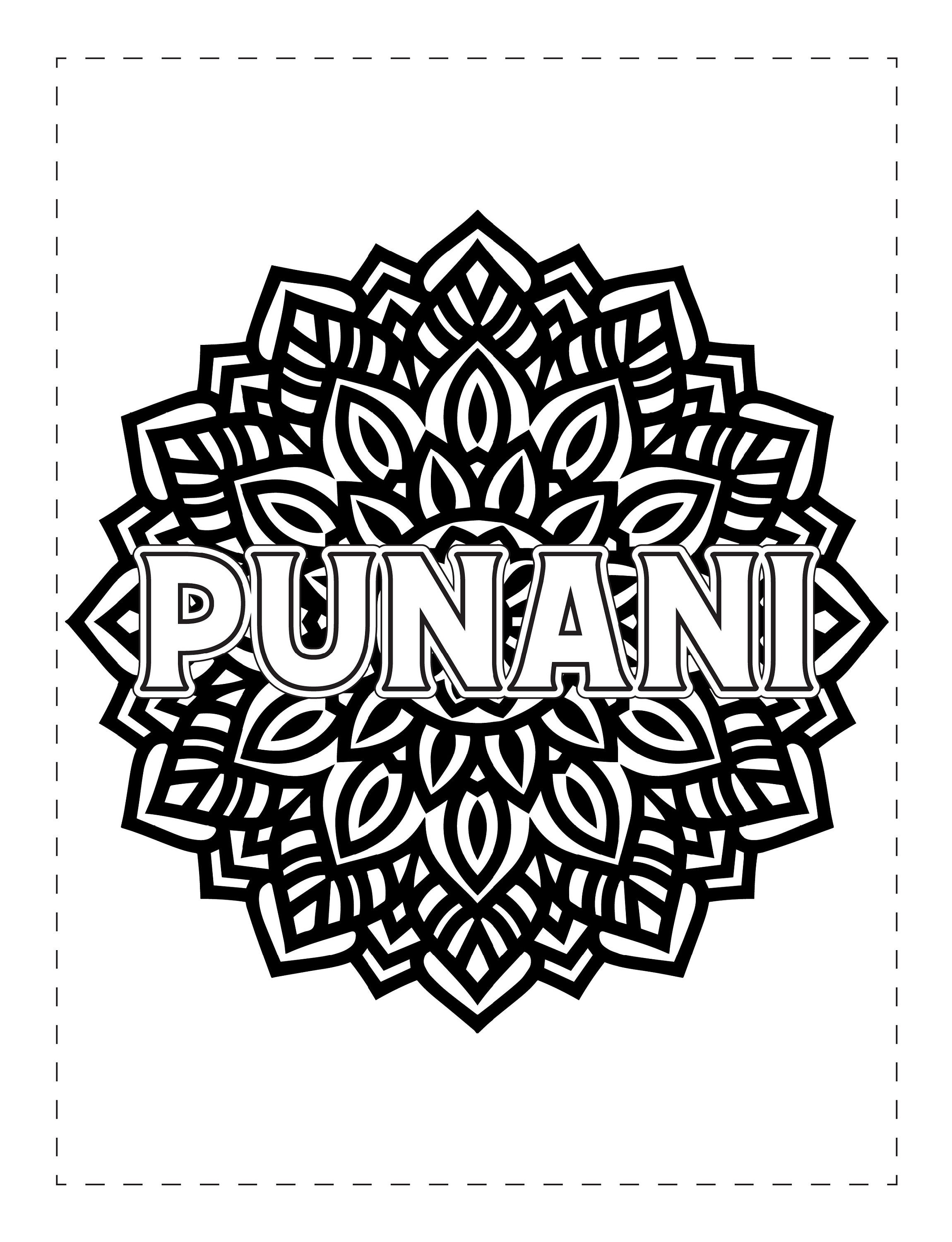 Printable 40 Adult Coloring Pages With Curse Words: Relax and - Etsy