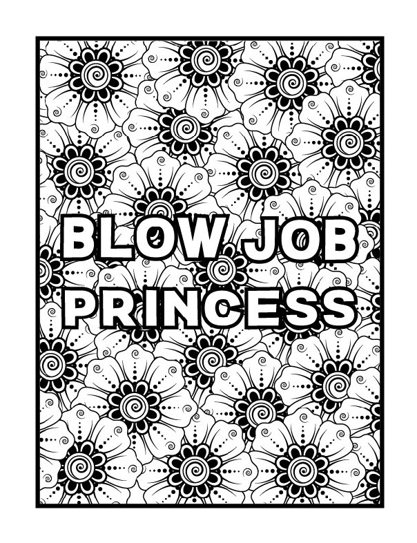 40 Adult Swear Word Printable Coloring - Il Fullxfull.3226278405 Bf10 