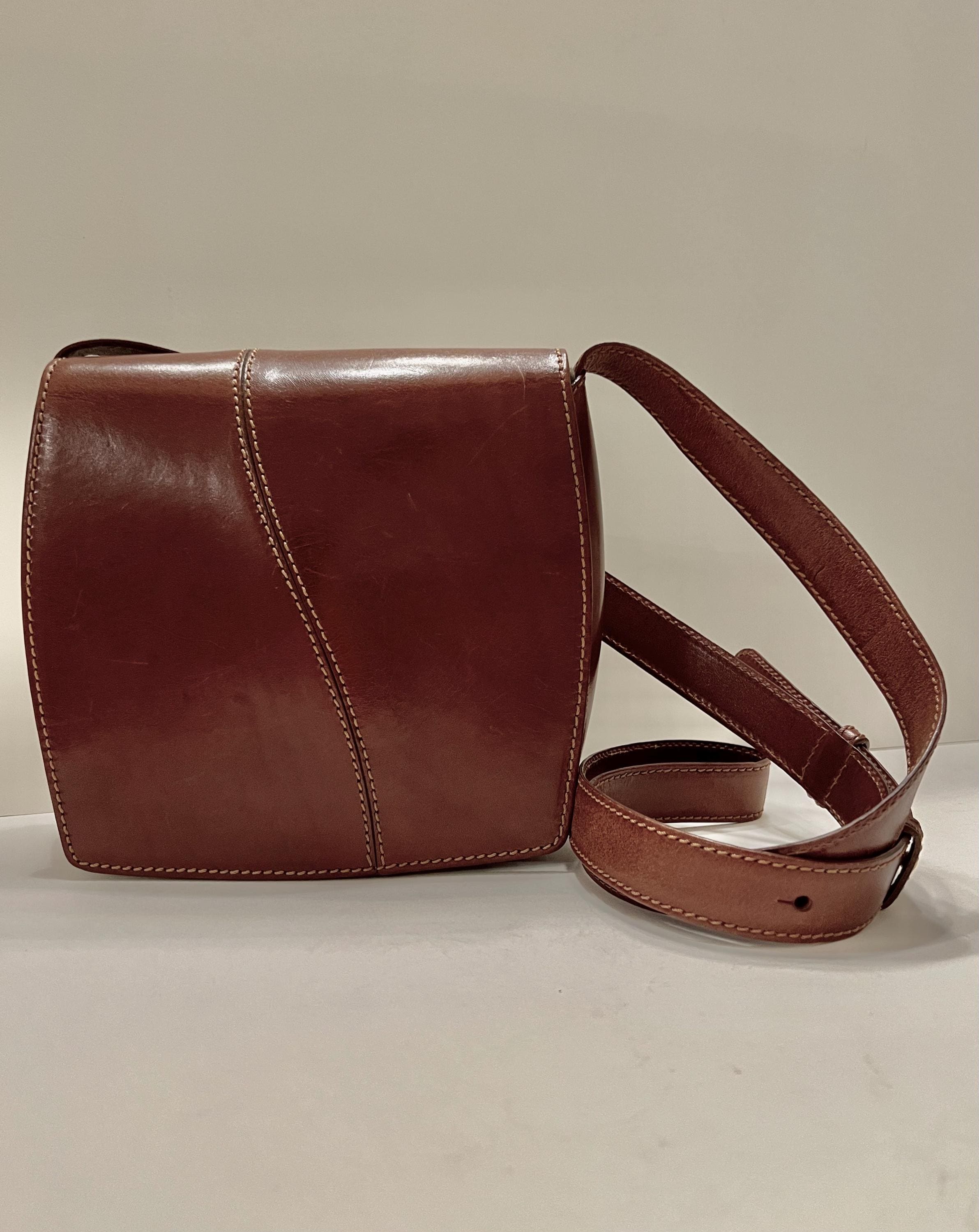 De Vecchi Purse - Etsy