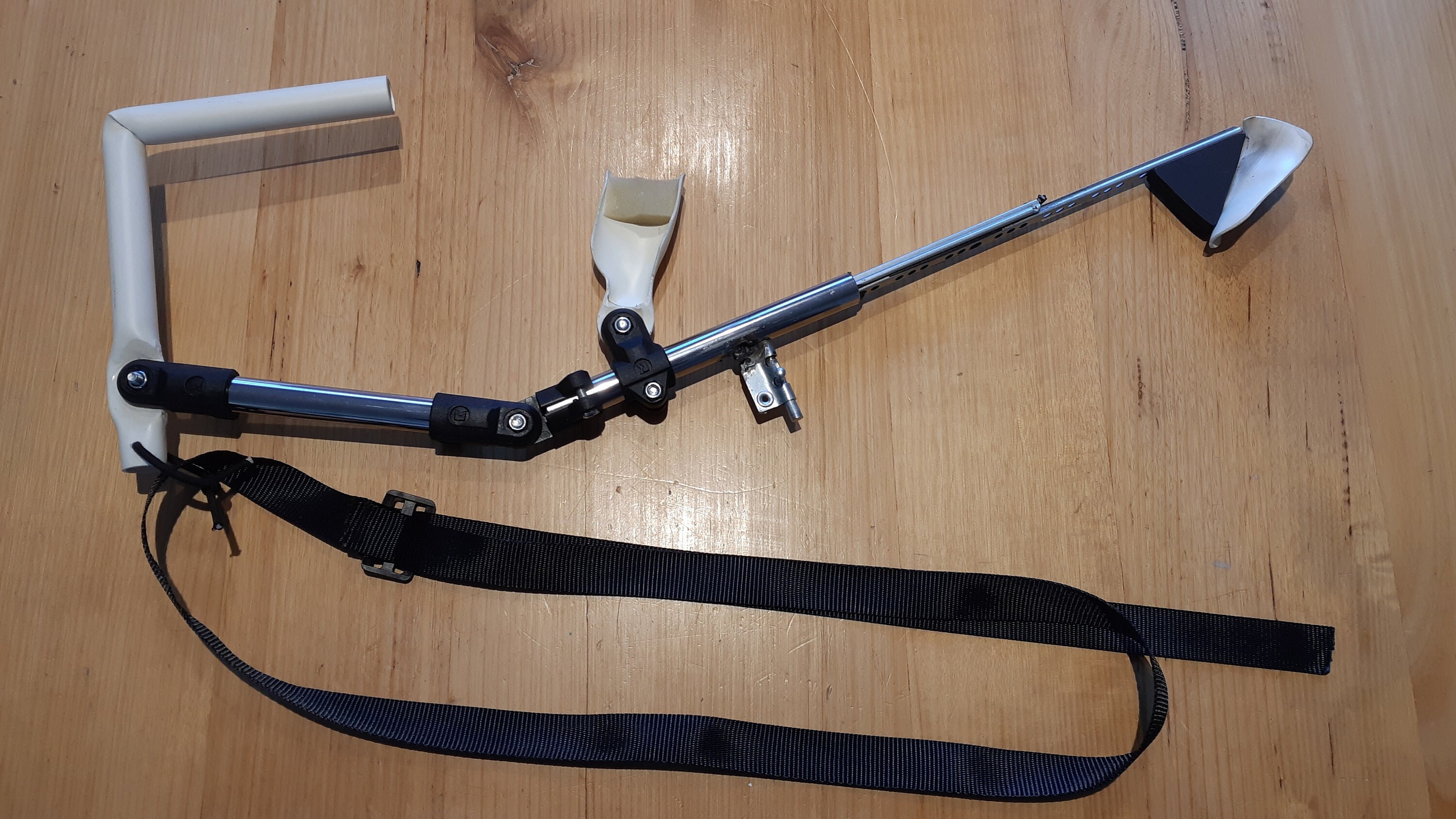 Opal Stock Quest 2 VR Shotgun Gunstock Etsy