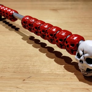 Archivos de impresión 3D de Daggerheart para Fear Slider para portátiles imagen 3