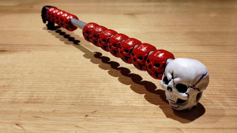 Archivos de impresión 3D de Daggerheart para Fear Slider para portátiles imagen 3