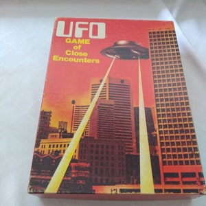 UFO: Game of Close Encounters (1976)