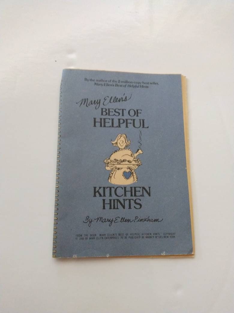 The Big Meat and Vegetable Cookbook by Mary Norwak 1982 Vintage Cookbook 