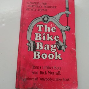 Bike repair 2025 book