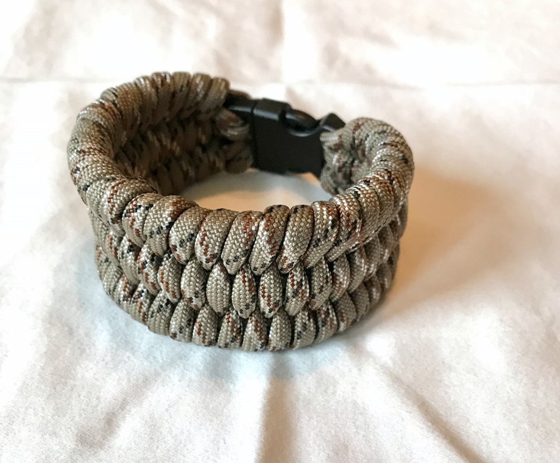 Trilobite Paracord Bracelet Etsy