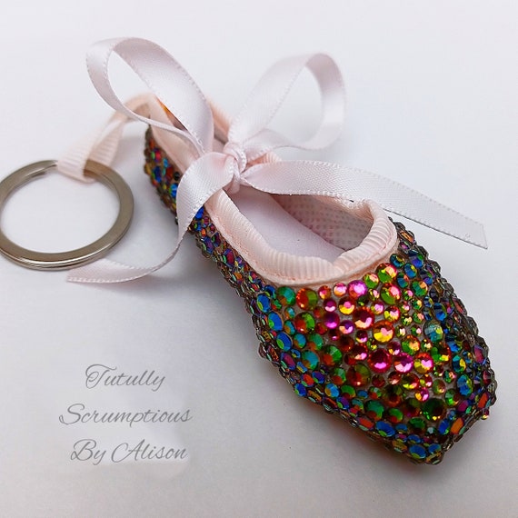 Ballet Keychains - Elegant & Creative Designs For Dance Lovers