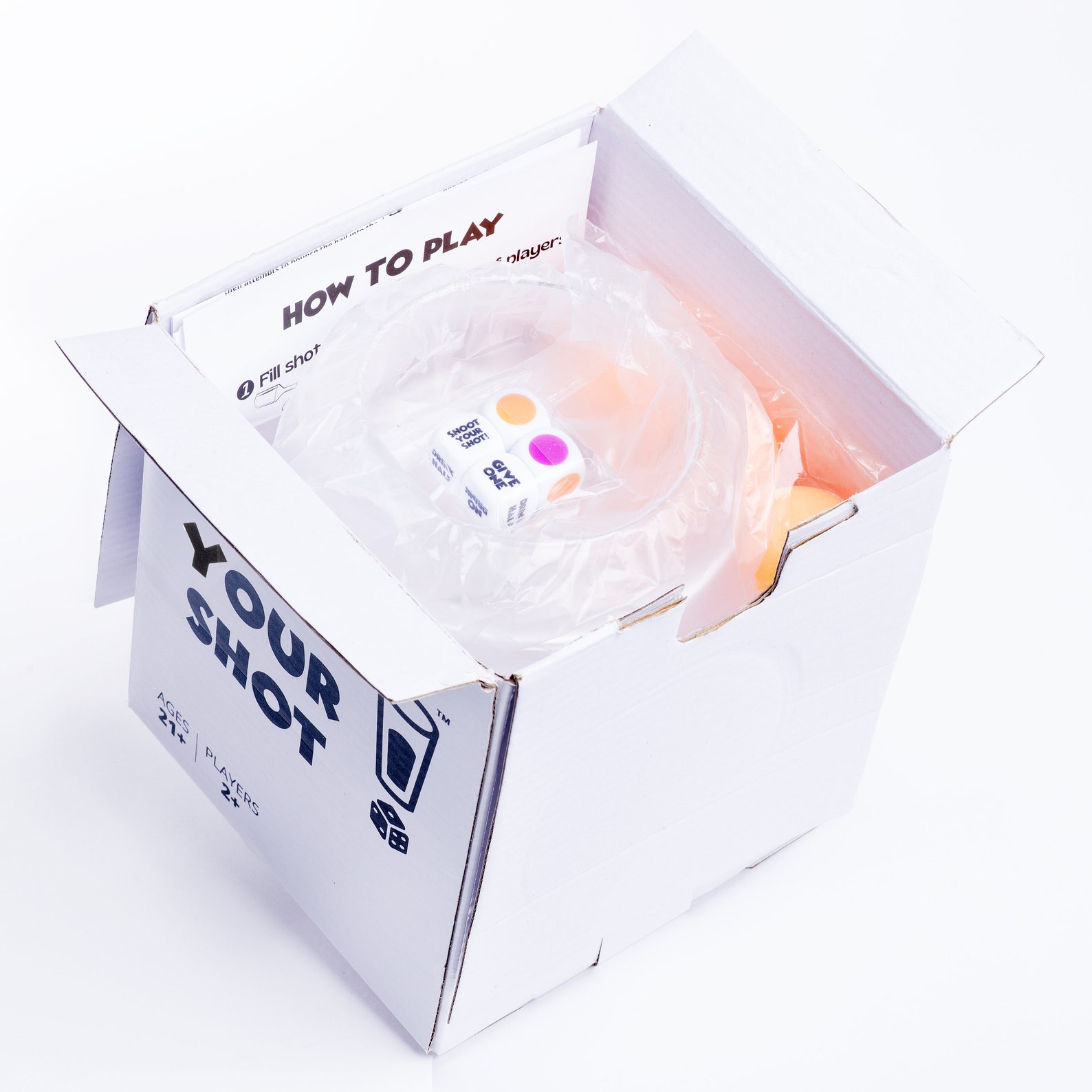 Shoot Your Shot Knockout Pong Game Fun Drinking Games for Etsy Ireland