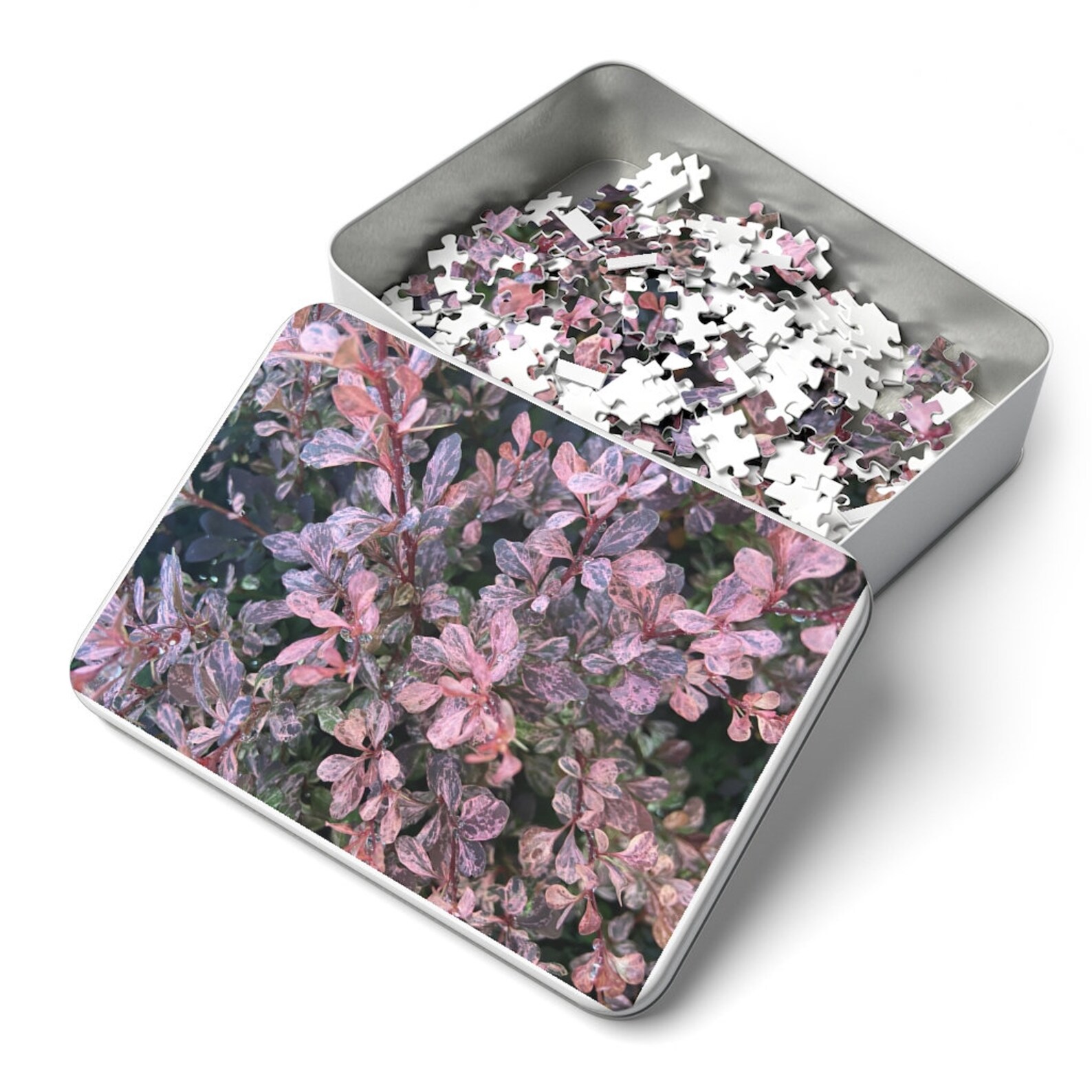 Mindful Jigsaw Puzzle 252 Piece Puzzles for Adults Etsy