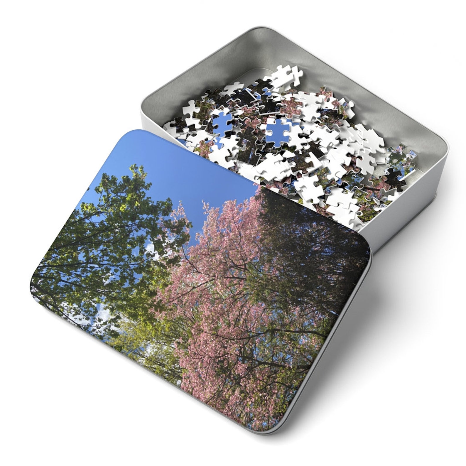 Mindful Jigsaw Puzzle 252 Piece Puzzles for Adults Etsy