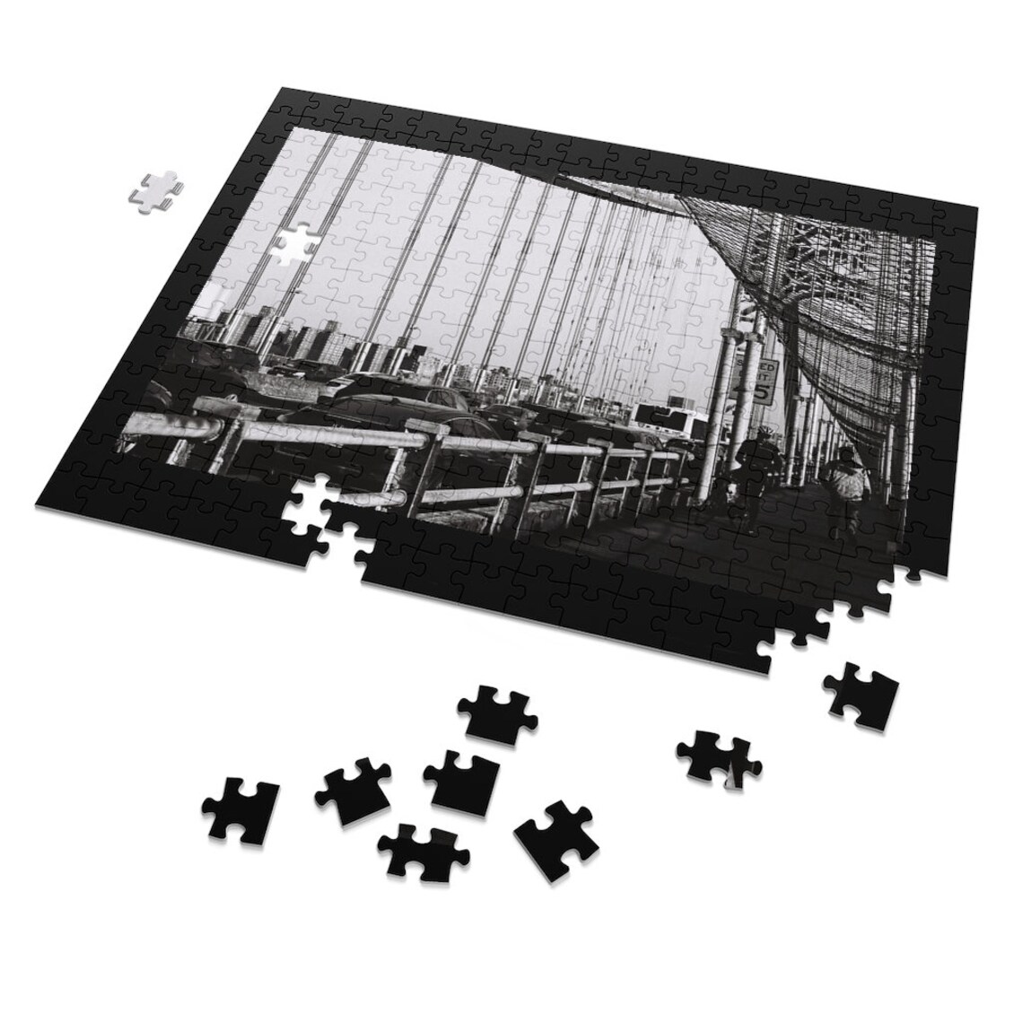 Mindful Jigsaw Puzzle 252 Piece Puzzles for Adults Etsy