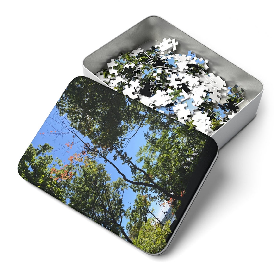 Mindful Jigsaw Puzzle 252 Piece Puzzles for Adults Etsy