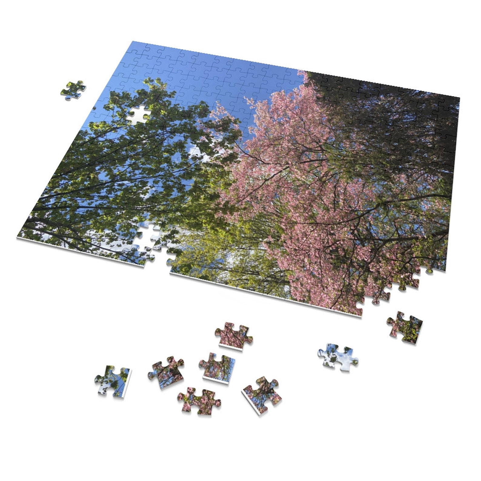 Mindful Jigsaw Puzzle 252 Piece Puzzles for Adults Etsy