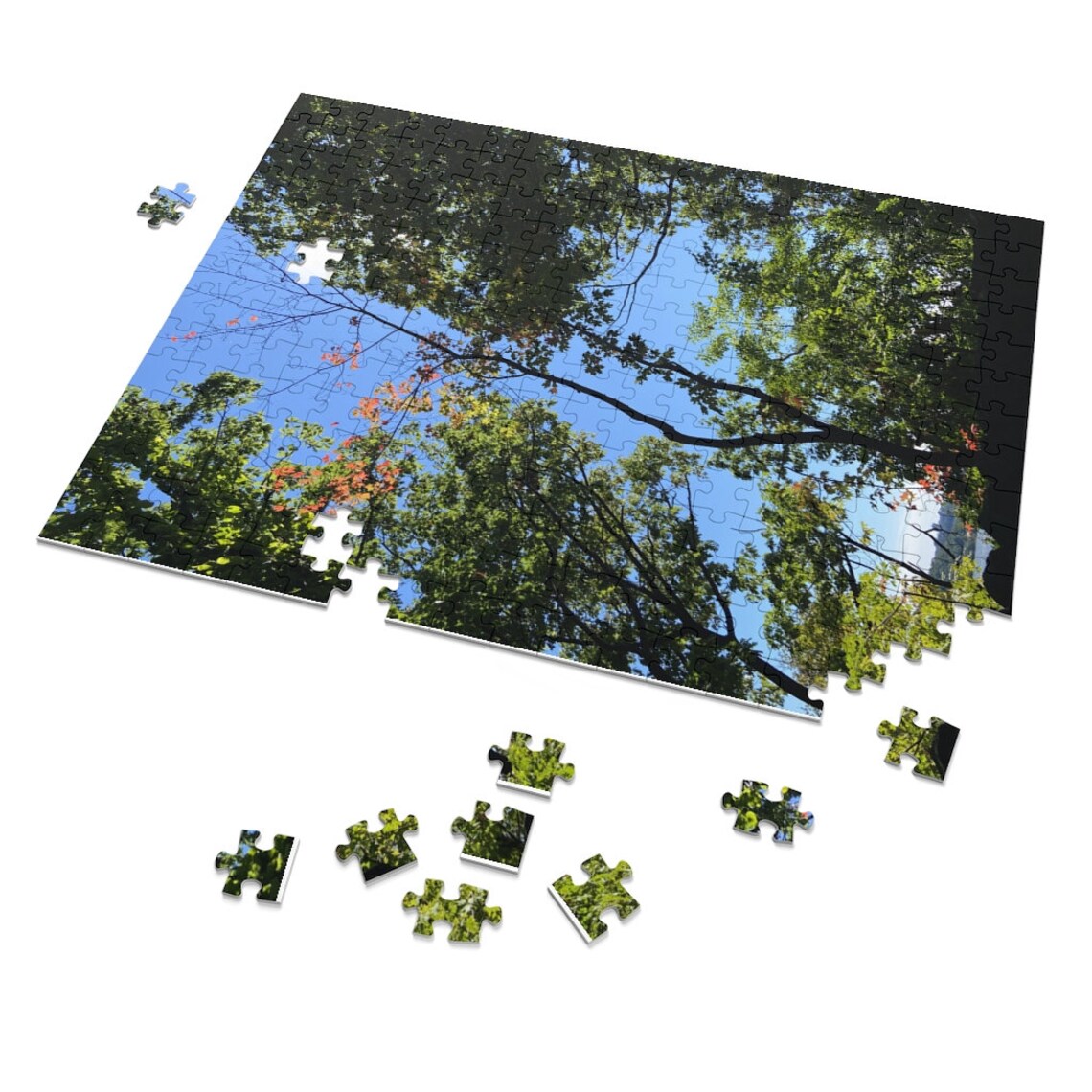 Mindful Jigsaw Puzzle 252 Piece Puzzles for Adults Etsy