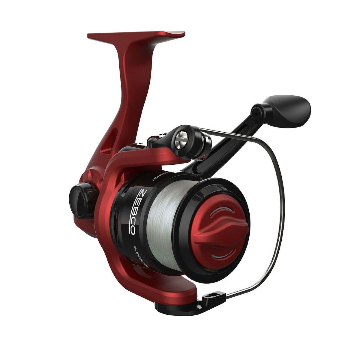 zebco slingshot blue