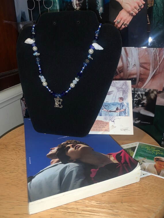 CMBYN Elio Inspired Necklace | Etsy