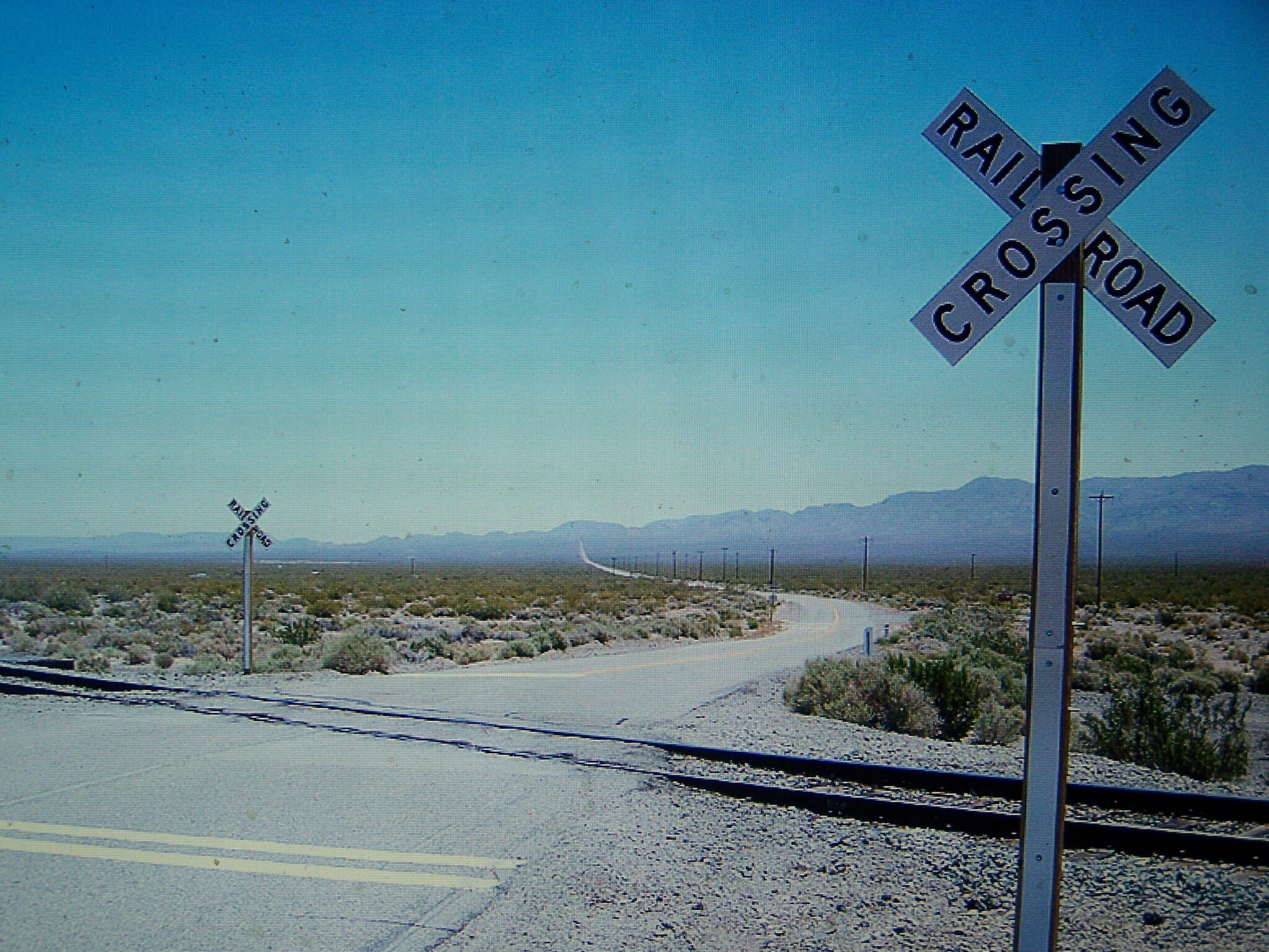 Model Train Crossbuck Model Train Street Signs 5 Crossbuck Signs HO Scale for Layout Details ...