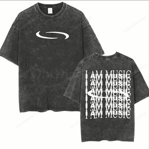 Playboi Carti I Am Music Tour 2025 T-Shirt Opium Punk Vintage T-Shirt