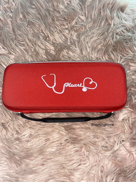 Carrying Stethoscope Case Etsy