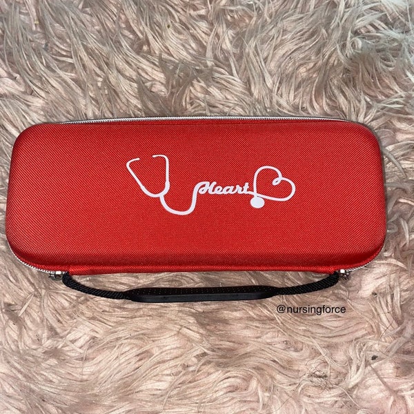 Stethoscope Case Etsy