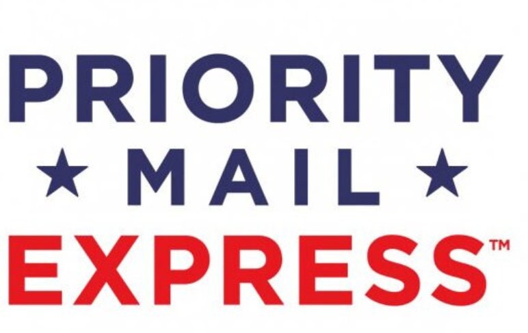 Priority Mail Express International Mug and Crafts