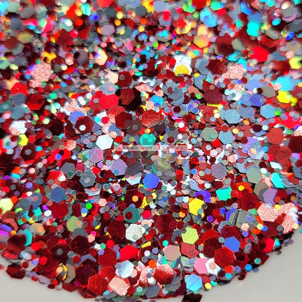 igor silver glitter
