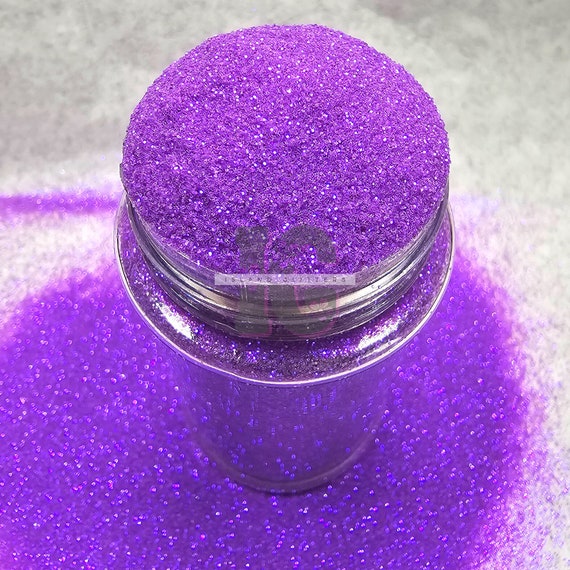 Wild Orchid - Glitter - Purple Glitter - Purple Chunky Glitter
