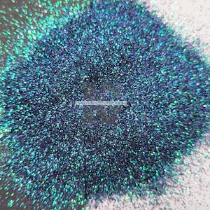 BORACAY MINI - Blue Glitters | Green Glitters | Purple Glitters | Colorshift Glitters | Color Changing Glitters | Blue Green Glitter Mix