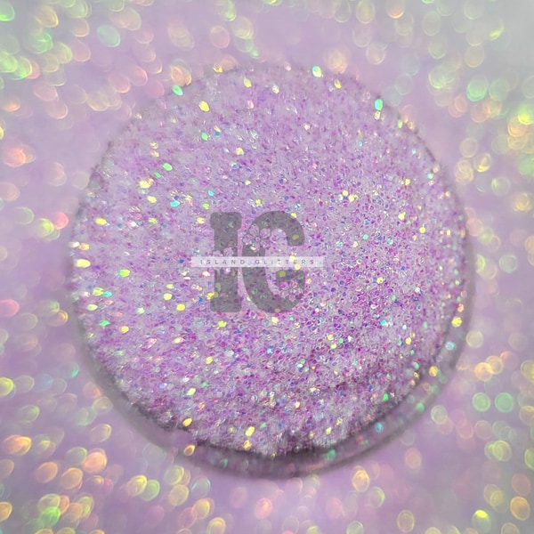 TARO - Pastel Purple Glitters | Light Purple Glitters | Purple Iridescent Glitters | Halloween Glitters | Glitters for Tumblers and Resin